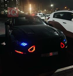 فۆرد مۆستانگ